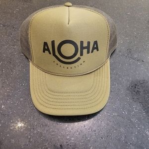 Aloha Collection Snap Back Hat